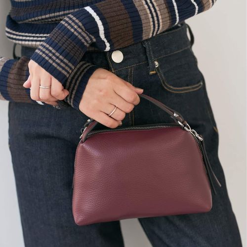 GIANNI CHIARINI / ジャンニ キアリーニ ALIFA（ショルダーバッグ