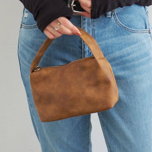 tuo/テュオ PUDDING MINI HANDLE（ハンドバッグ）｜U by SPICK&SPAN