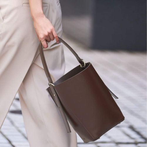 &MyuQ/アンドミューク LIBER（ショルダーバッグ）｜NOBLE（ノーブル