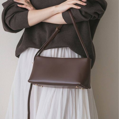 PUNTI./プンティ PORTRAIT ONE SHLD（ショルダーバッグ）｜NOBLE