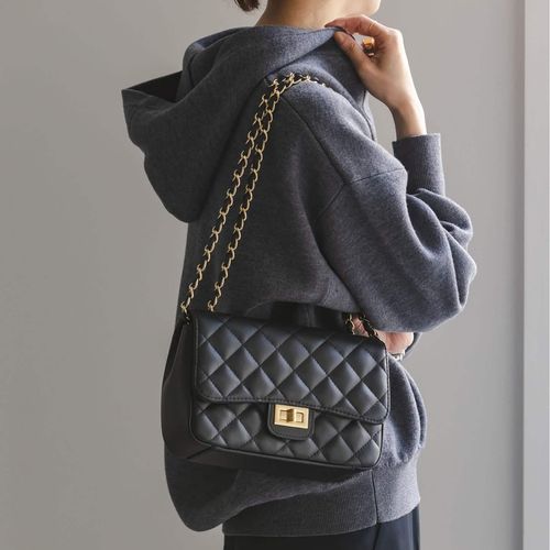 追加》Maison Vincent/メゾンヴァンサン チェーンバッグ