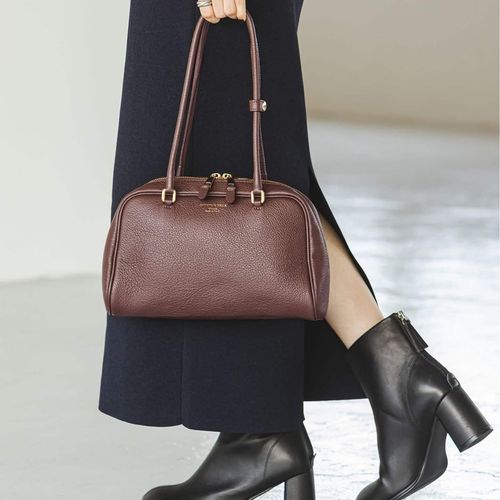 WEB限定追加2》CHRISTIAN VILLA/クリスチャンヴィラ ボストンバッグ