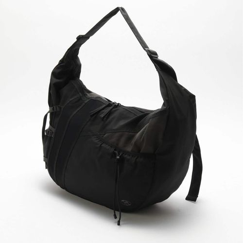 SAN SAN GEAR CROSS BODY BAG クロスボディバッグ 黒 SAN SAN GEAR【サンサンギア】cross body bag 
