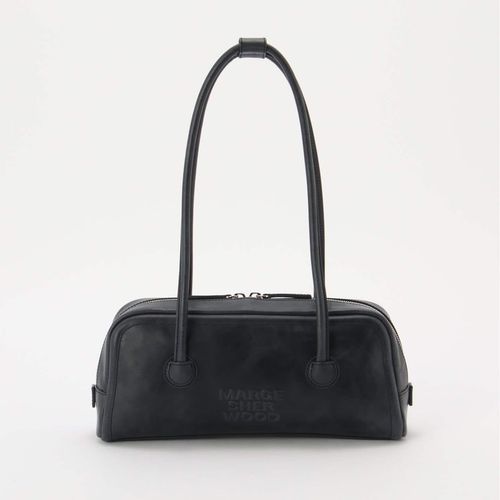 Geek Office / ギークオフィス】MARGESHERWOOD / SOFT BAGUETTE BAG