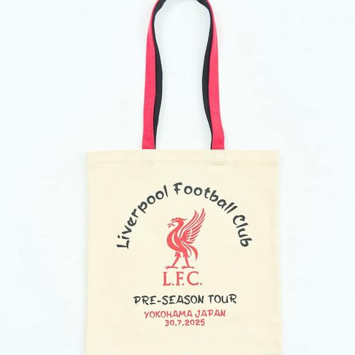 Liverpool FC / リバプール FC】 PRE-SEASON TOTEBAG / トートバッグ