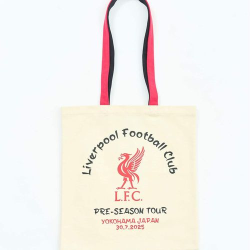 Liverpool リバプール　バッグ Liverpool FC / リバプール FC】 PRE-SEASON TOTEBAG / トートバッグ