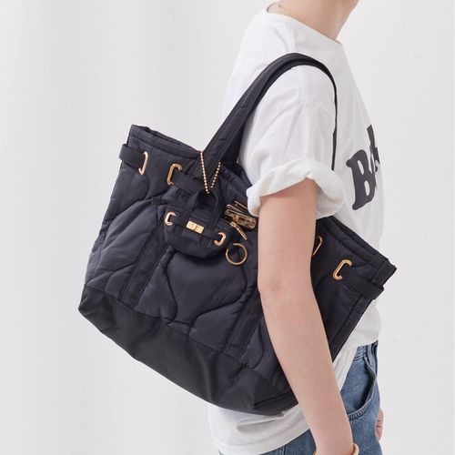 追加》≪一部店舗+WEB限定≫別注【SITA PARANTICA】チャームツキ TOTE