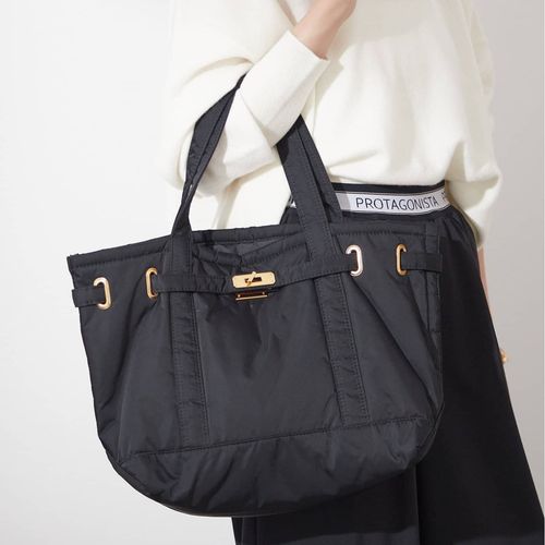 追加3》【SITA PARANTICA/シータパランティカ】TOTE PE M：トート