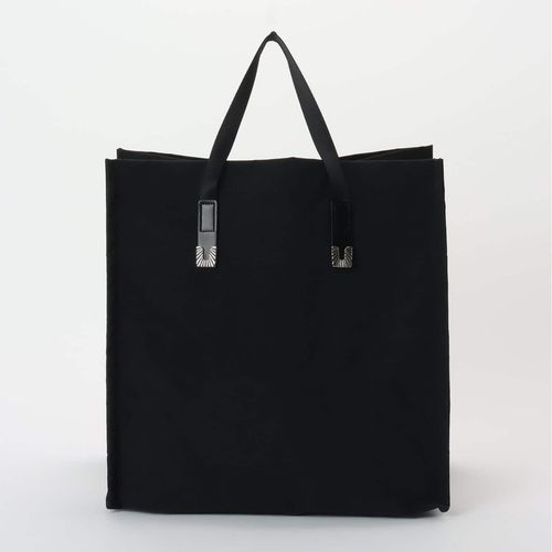 SQUARE TIP TOTE BAG (TOGA TOO)　トートバッグ TOGA TOO/トーガトゥ】Square tip tote bag：トートバッグ（トート