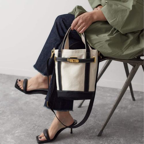 SITA PARANTICA/シータパランティカ　バケツ 2WAY バッグ 追加11》別注【SITA PARANTICA/シータパランティカ】CLVバケツ 2WAY