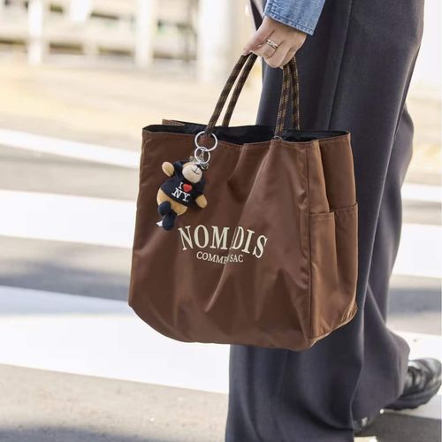 追加》【NOMADIS/ノマディス】SAC2 WIDE 25SS-N147（トート