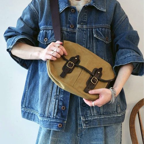 【QUALITY GUNSLIPS】 HUNTING SHOULDER (S) QUALITY GUNSLIPS】 HUNTING SHOULDER (S)（ショルダーバッグ