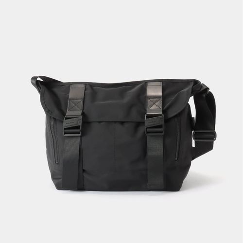 amiacalva /アミアカルヴァ】GABARDINE MESSENGER BAG(M amiacalva /アミアカルヴァ】GABARDINE MESSENGER BAG(M