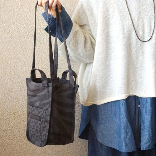 (amiacalva ）for luxe EASY BAG(S) luxe別注 amiacalva】 for luxe EASY BAG(S)（ショルダーバッグ