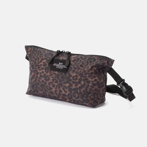 BAGS IN PROGRESS/バッグス イン プログレス】FANNY BAGS IN PROGRESS/バッグス イン プログレス】FANNY PACK CROSSBODY