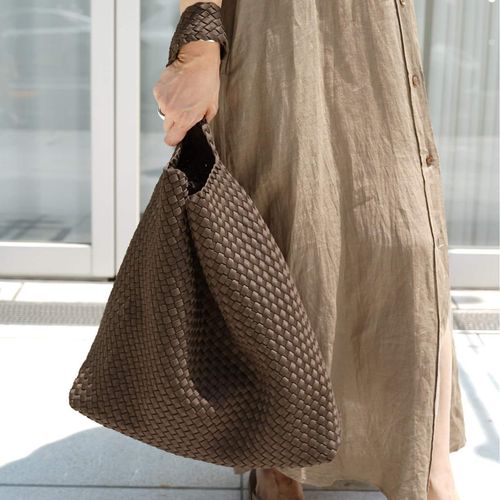 NAGHEDI/ナゲディ】NOMAD LARGE HOBO（ショルダーバッグ