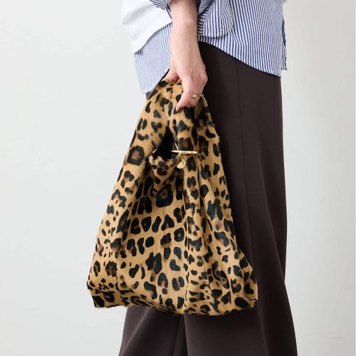 【ドゥーズィエムクラス】SIMONETTA RAVIZZAミンクショルダーベルト SIMONETTA RAVIZZA/シモネッタラヴィッツァ】 SUEDE SHAWL