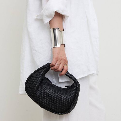 新品Deuxieme Classe ★ST.AGNIセントアグニ★ミニバッグ ST.AGNI/セント アグニ】MINI BAG（ハンドバッグ）｜Deuxieme