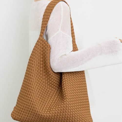 NAGHEDI/ナゲディ】Nomad Large Hobo（ショルダーバッグ
