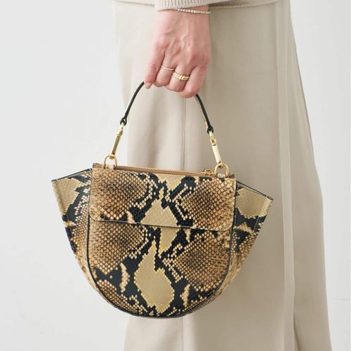 WANDLER/ワンドラー】HORTENSIA MINI（ショルダーバッグ）｜Deuxieme