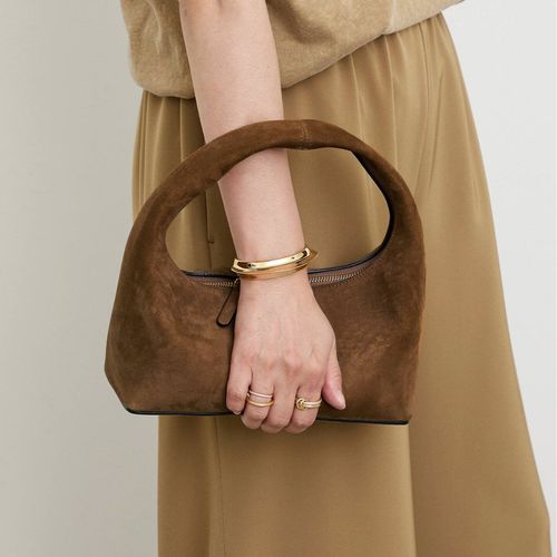 FRENZLAUER/フランツロアー】PANIER BAGUETTE BAG（ハンドバッグ