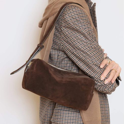 ★6/6まで★【新品】ELLEME エレメ スエードショルダーバッグ 25092521003530_1.jpg