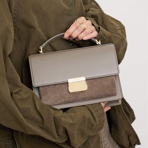 GOLDEN GOOSE/ゴールデン グース】 VENEZIA BAG（ショルダーバッグ