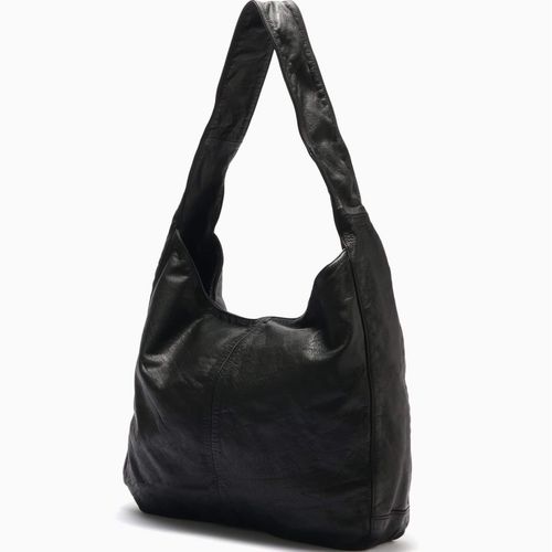 blancle完売品　JOURNAL STANDARD レザーラウンドミニバッグ ITALY LEATHER - blancle online store