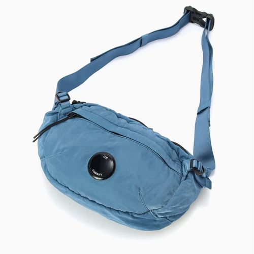 CP company レンズ ショルダーバッグ ナイロン ブルー C.P. Company / シーピーカンパニー ACC BAG IN NYLON B（ショルダー