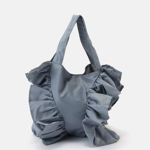 T.S.L/ティーエスエル フリルトートBAG（トートバッグ）｜B.C