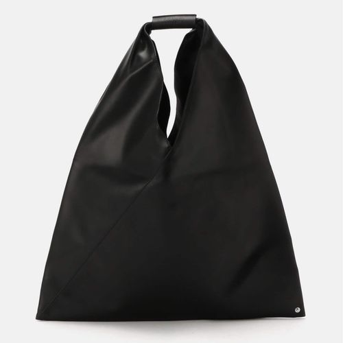 MM6 Maison Margiela ペイント トートバッグ MM6 Maison Margiela/ CLASSIC JAPANESE HANDBAG（PU）（トートバッグ