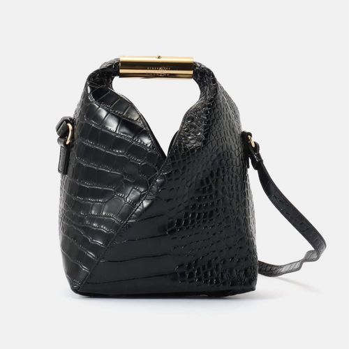 ハンドメイド よくばりマルシェのミニボストン こんにちは