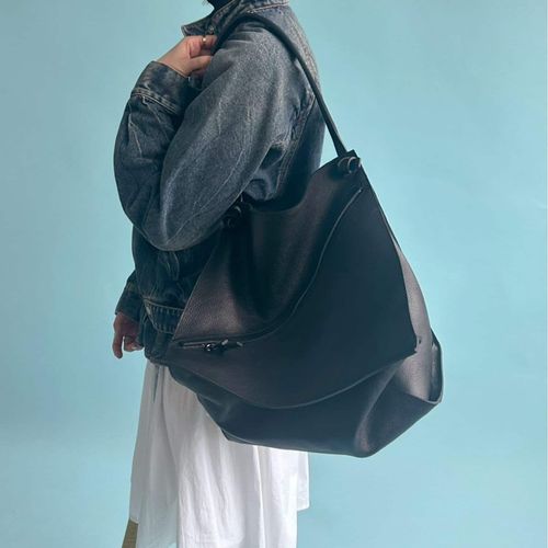 希少 itti HERRIE BOX ONE HANDLE BAG トートバッグ ITTI/イッチ】HERRIE BOX ONE HANDLE BAG（ショルダーバッグ）｜EDIT