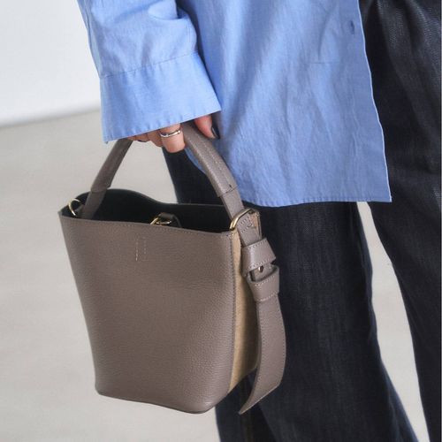 MILOS/ミロス S COMBI 2WAYBAG（ハンドバッグ）｜LE TALON（ル タロン