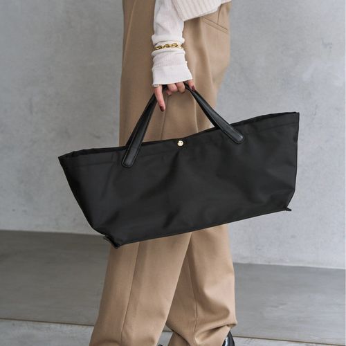 LE TALON 2Way W ナイロントート(トートバッグ)|LE TALON(ル LE TALON 2Way W ナイロントート(トートバッグ)|LE TALON(ル