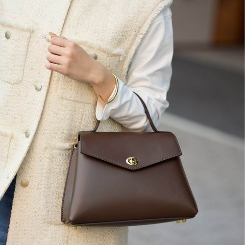 追加》MARCO BIANCHINI/マルコ・ビアンキーニ レザーフラップBAG