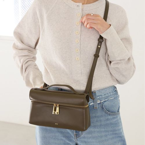 JW PEI/ジェイダブリューペイ HANDLE BAG(ショルダーバッグ JW PEI/ジェイダブリューペイ HANDLE BAG(ショルダーバッグ