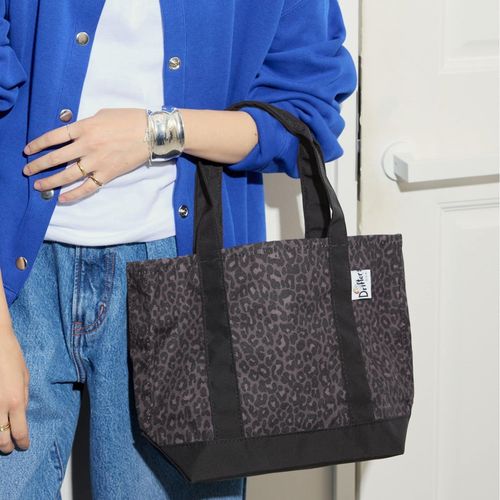 【完売人気！】スローブイエナ　SLOBE BELT TOTE BAG ブラック WEB限定/追加》SLOBE BELT TOTE BAG（トートバッグ）｜SLOBE