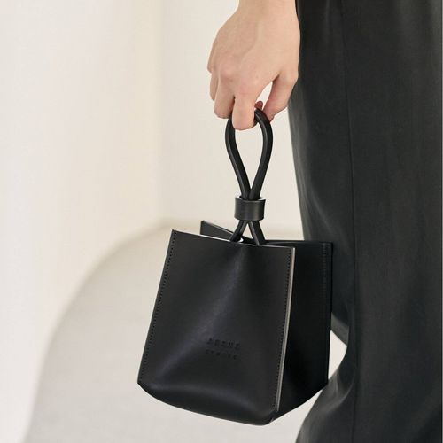 ARRHE STUDIO/アレースタジオ CUBO MINI SHORT STRAP バッグ 