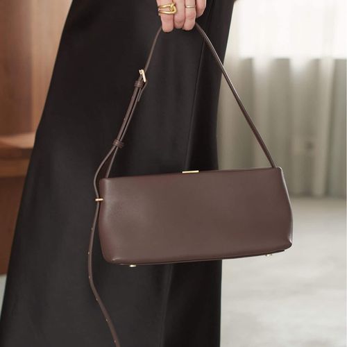 PUNTI PORTRAIT 2wayハンドバッグ（カシュー） PUNTI PORTRAIT 2wayハンドバッグ（カシュー） - メルカリ