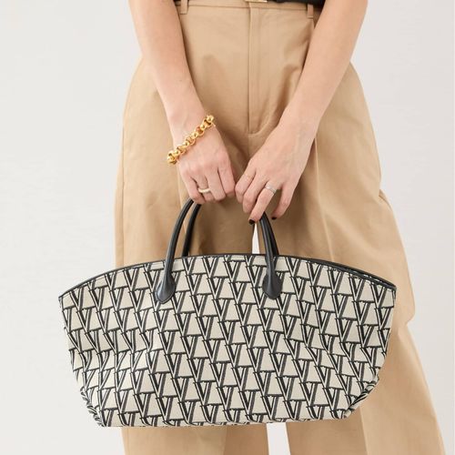 SHIME シィメ 別注 マルシェトート（トートバッグ）｜VERMEIL par iena