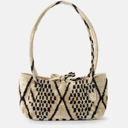 Kilim Arts キリムアーツ The Skinny Bag Velvet K-949（ハンドバッグ