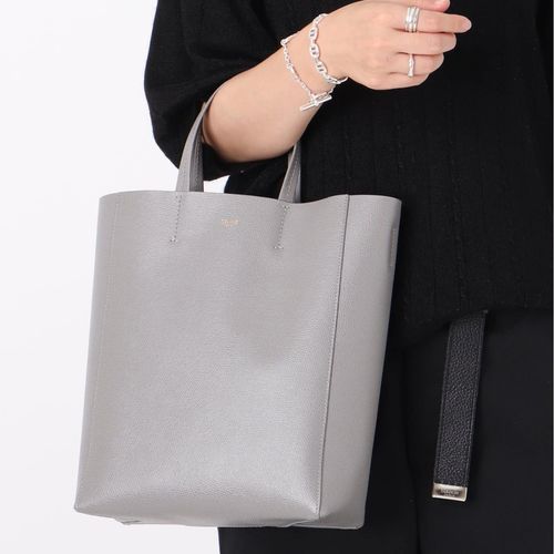VINTAGE CELINE/セリーヌ】 Vertical cabas 2way（トートバッグ