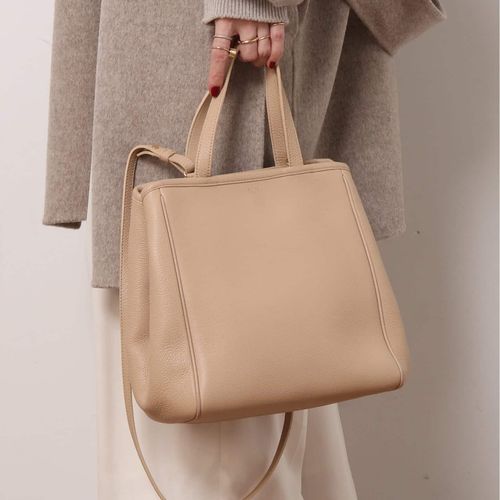 CELINE/セリーヌ】Folded cabas small 2way（ハンドバッグ