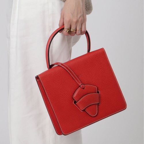 VINTAGE LOEWE/ロエベ】Barcelona（ハンドバッグ）｜DECOUVERTE