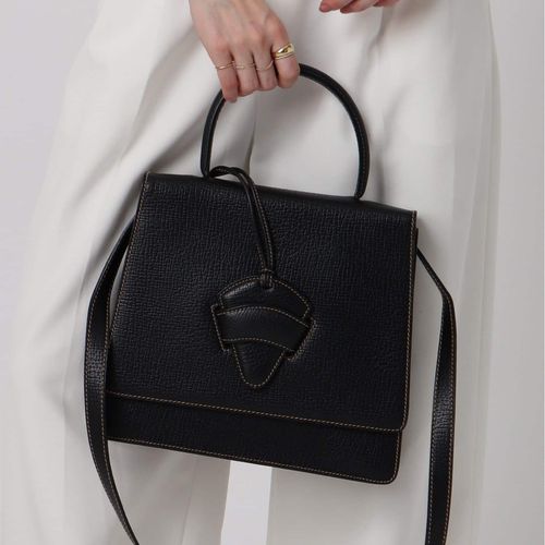 VINTAGE LOEWE/ロエベ】Barcelona 2way（ハンドバッグ