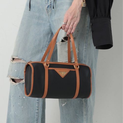 VINTAGE YSL/イヴ サンローラン】ボストンバッグ（ボストンバッグ