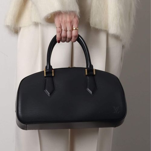 VINTAGE LOUIS VUITTON/ルイ ヴィトン】Jasmin epi（ハンドバッグ