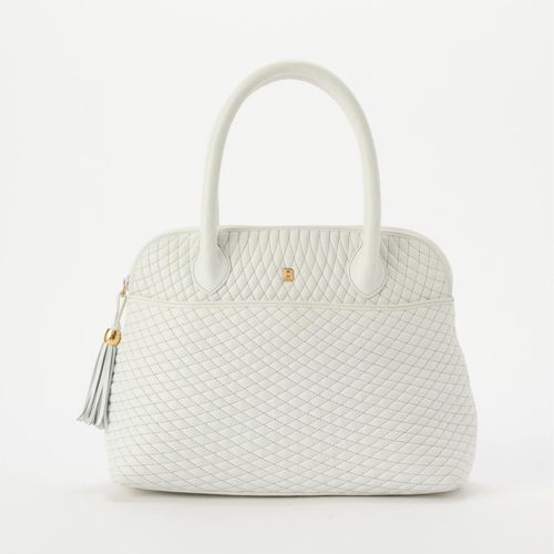 VINTAGE BALLY/バリー】ハンドバッグ（ハンドバッグ