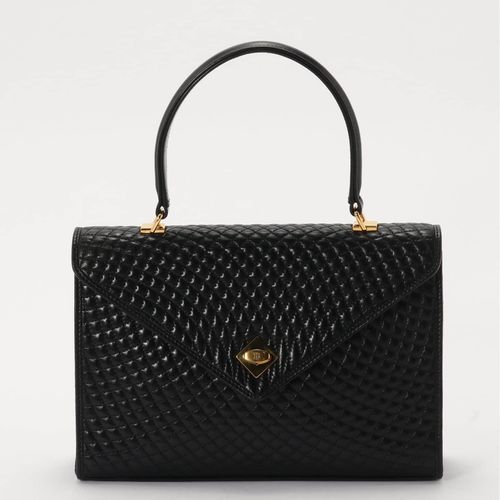 VINTAGE BALLY/バリー】ハンドバッグ（ハンドバッグ）｜DECOUVERTE